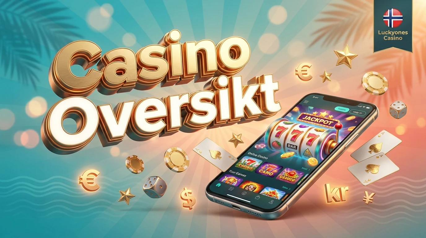 Casino Oversikt